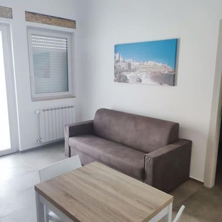 Appartamento Sul Mare Con Parcheggio Privato مونوبولي المظهر الخارجي الصورة